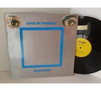 URIAH HEEP - URIAH HEEP look at yourself, CLALP 107