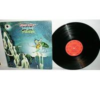 URIAH HEEP - URIAH HEEP LP, DEMONS AND WIZARDS, US ISSUE EX/EX VINYL