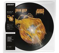 Uriah Heep - Uriah Heep - Return to Fantasy (Picture Disc) [Vinilo]