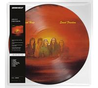 Uriah Heep - Uriah Heep - Sweet Freedom (Picture Disc) [Vinilo]