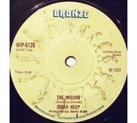 URIAH HEEP - URIAH HEEP - THE WIZARD 7in [35407]