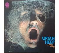 Uriah Heep - URIAH HEEP-VERY ïEAVY, VERY ïUMBLE