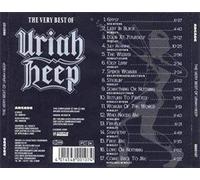 Uriah Heep - Very best of (17 tracks)