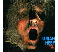 Uriah Heep - Very 'Eavy... Very 'Umble