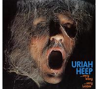 Uriah Heep - Very 'eavy Very 'umble
