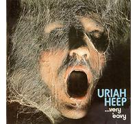 Uriah Heep - Very 'eavy, very 'umble