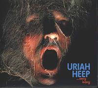 Uriah Heep - Very 'Eavy, Very 'Umble