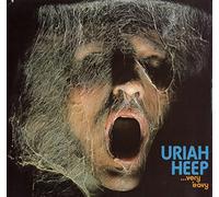 Uriah Heep - Very 'Eavy Very 'Umble - EX