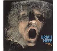 Uriah Heep - Very 'Eavy Very 'Umble - German p/s