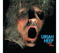 Uriah Heep ...Very 'Eavy ...Very 'Umble (Vinyl) 12" Album