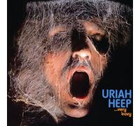 Uriah Heep - Very'eavy Very'umble [Reissue]