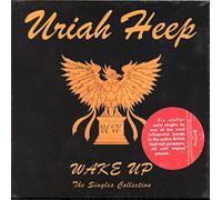 Uriah Heep - Wake Up: The Singles Collection