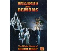 Uriah Heep - Wizard and Demons/The Offical History [Alemania] [DVD]