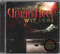 Uriah Heep - Wizars: the Best of Uriah