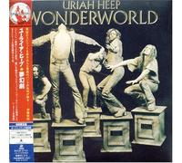 Uriah Heep - Wonderworld
