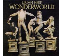 Uriah Heep - Wonderworld