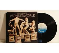 Uriah Heep - Wonderworld