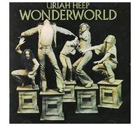 Uriah Heep - Wonderworld (Expanded Deluxe Edition)