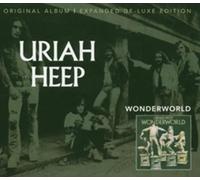 Uriah Heep - Wonderworld [Vinilo]
