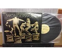 Uriah Heep - Wonderworld [Vinyl LP]
