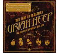 Uriah Heep - The Definitive Anthology 1970-1990 (2 LP) [Vinilo]