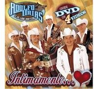 Urias Adolfo & Su Lobo Norteno - Intimamente