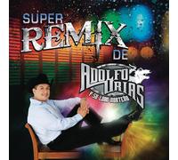 Urias Adolfo & Su Lobo Norteno Super Remix de (CD) (Importación USA)
