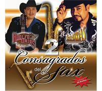 Urias, Polo & Adolfo - Dos Consagrados Del Sax