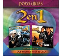 Urias, Polo Y Su Maquina Norten - Dos En Uno