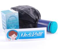 Uribag Botella De Orina Para Hombres Reutilizable, Plegable Para El Bolsillo