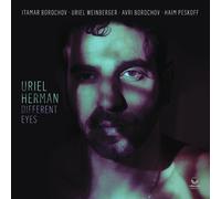 Uriel herman - Different eyes [Vinilo]