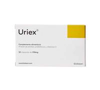 Uriex 30 Capsulas - Salud urinaria con D-Manosa y arándano