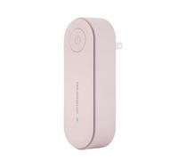 Urificateur D'Air,Purificateur D'air Ionique Aisr,lug-In Aisr Purificateurr, Élimination Purificateur ' À Brancher | Silencieuse Des Odeurs Et Filtre À Particules Pour Cuisine Chambre Salon Gar