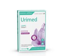 DietMed Urimed – Salud urinaria con Hibisco UTIrose™ y Vitamina C – 1 al día, 30 cápsulas