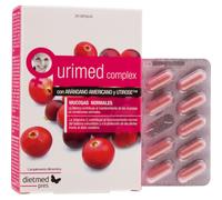 Urimed Complex 28cáps