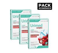 Urimed Complex Cápsulas 3x30