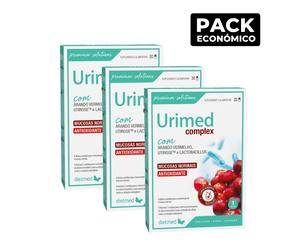 Urimed Complex Cápsulas 3x30