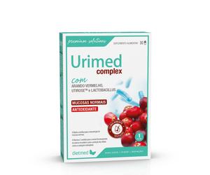 Urimed Complex Cápsulas x30