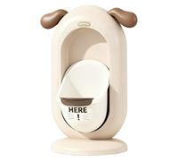 Urinal 23.5x44.5cm PP Wall-Mounted Boy Toilet, Green Beige Cartoon Pee