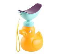 Urinal Bottles For Female - Travel Urinal | Animal Shape Portable Toilet With Lid And Funnel | 600 ml Urinals Bottle For Car Road Trip Camping Park Beach Hiking Outdoor Long Drive Festivals