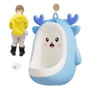 Urinal For Kids - Cute Funny Dinosaur Shape Wall Mounted Toilet