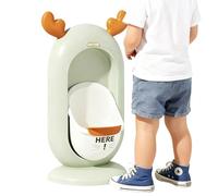 Urinal - Inodoro montado en pared para niños con diseño de dibujos animados | Potty Training Pee Trainer For, Toilet Learning Aid For Home Bathroom Daycare Preschool Kindergarten And Caregivers