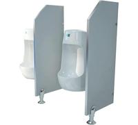 Urinal Privacy Shield - Extensor de orinal para hombre para mayor protección y discreción, ideal para baños públicos, solución de privacidad portátil para un uso cómodo