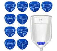 Urinal Screen Deodorizer - PP + Active Agent + Essential Oil