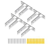 Urinal Separador Soporte - 4 Piezas Accesorios Sanitarios para inodoros - Accesorios de urinario sanitario, para inodoros, edificios de oficinas, escuelas, hoteles, hospitales, centros comerciales