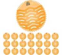 Urinario 20 Piezas Con Perfume Dispensador De Urinario 30 Días Efecto Refrescante Dispensador De Urinario Spray De Protección De Aire Fresco Para Cada