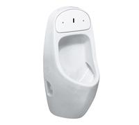 Urinario de aspiración LAUFEN Tamaro-S, L/A/H: 395/360/770 mm, con electrónica de proximidad, para batería 6V, H8401040000001