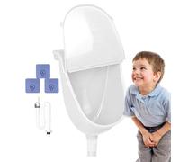 Urinario De Pared Masculino Urinario Para Baño Con Cubierta Y De Descarga