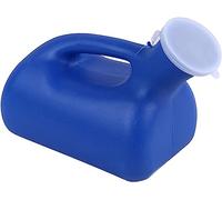 Urinario masculino 2000ML portátil for hombre orinal botella for orinar inodoro de viaje