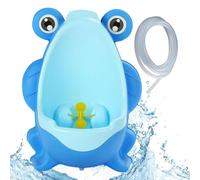 Urinario para niños para niños Frog Pee Urinal Potty Training con objetivo
